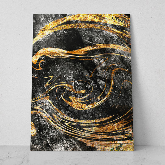 Elementos Black & Gold (Vertical) #BG02_30