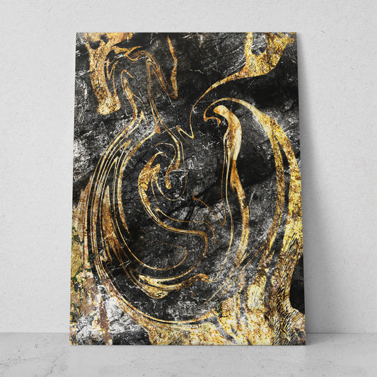 Elementos Black & Gold (Vertical) #BG02_31