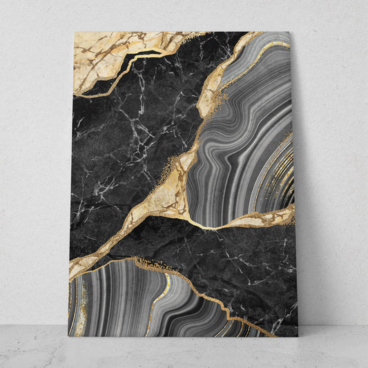 Elementos Black & Gold (Vertical) #BG02_34