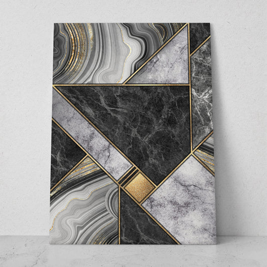 Elementos Black & Gold (Vertical) #BG02_36