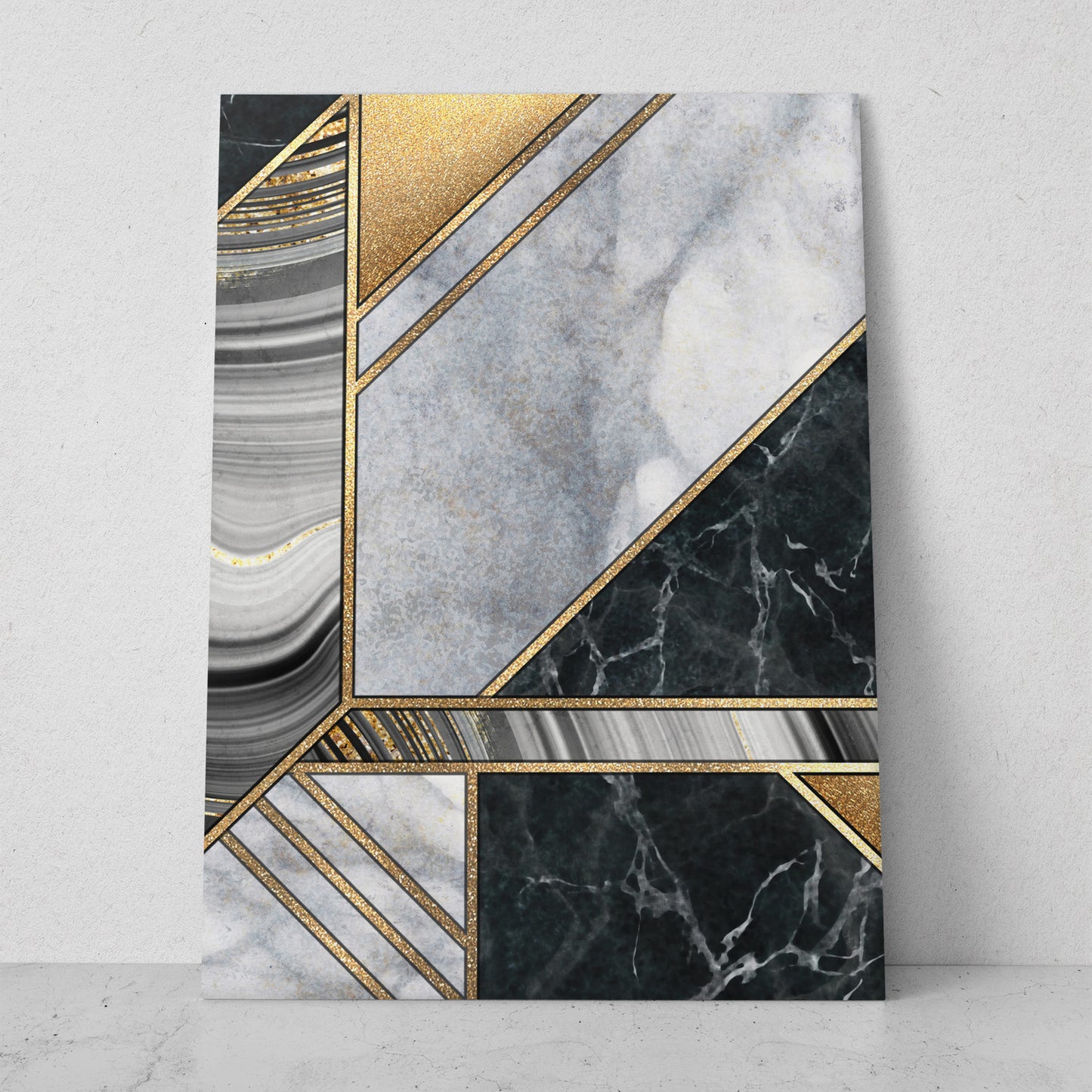 Elementos Black & Gold (Vertical) #BG02_37