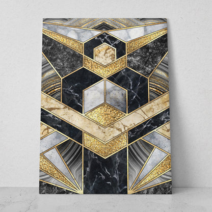 Elementos Black & Gold (Vertical) #BG02_43
