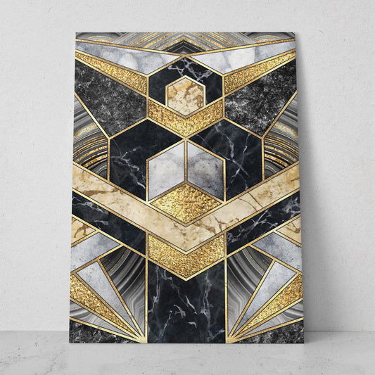 Elementos Black & Gold (Vertical) #BG02_43