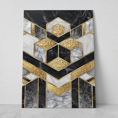 Elementos Black & Gold (Vertical) #BG02_45