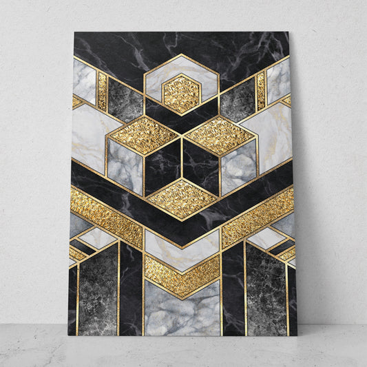 Elementos Black & Gold (Vertical) #BG02_45