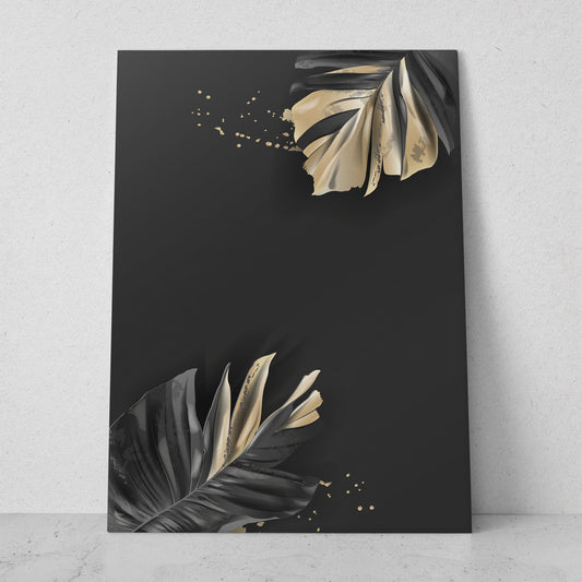 Elementos Black & Gold (Vertical) #BG02_61