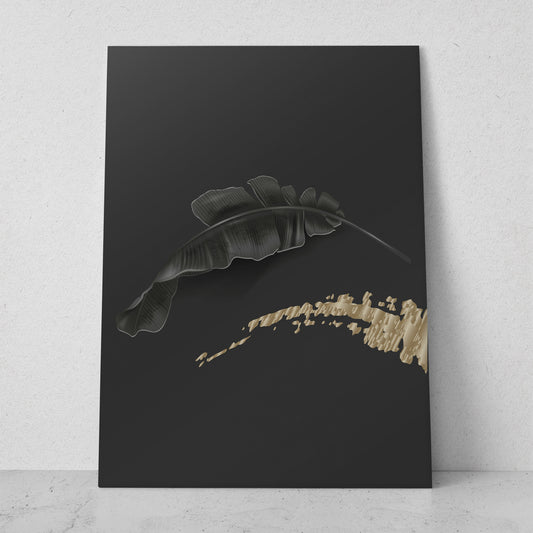 Elementos Black & Gold (Vertical) #BG02_64