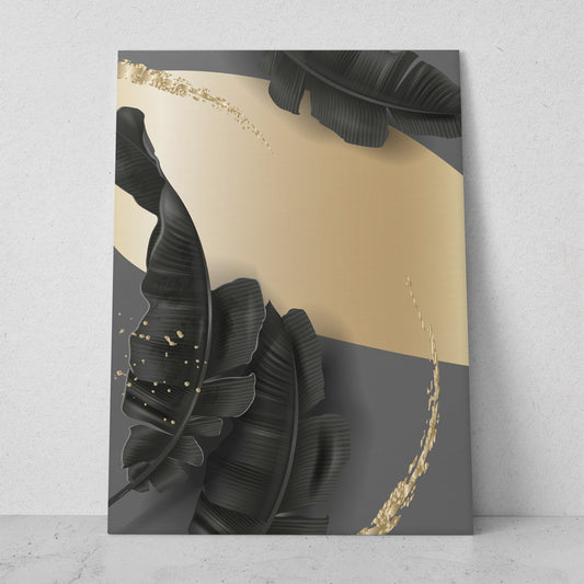 Elementos Black & Gold (Vertical) #BG02_68