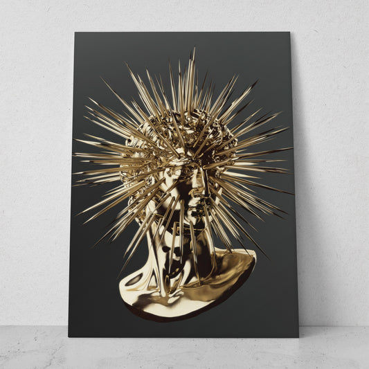 Elementos Black & Gold (Vertical) #BG02_70