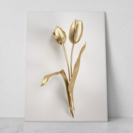 Elementos White & Gold (Vertical) #BG03_03