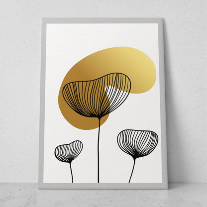 Elementos White & Gold (Vertical) #BG03_10