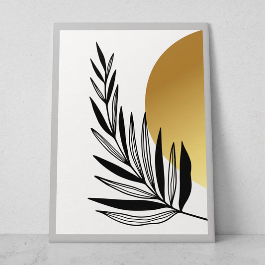 Elementos White & Gold (Vertical) #BG03_11