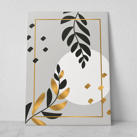 Elementos White & Gold (Vertical) #BG03_14