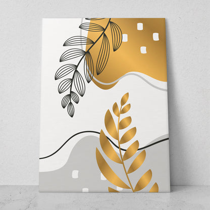 Elementos White & Gold (Vertical) #BG03_15