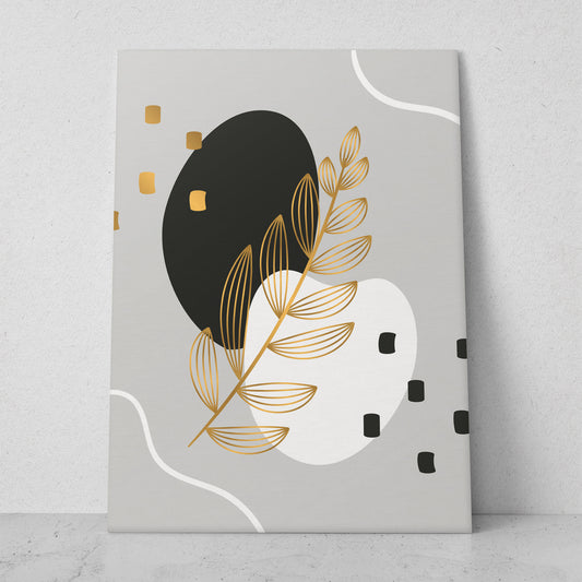 Elementos White & Gold (Vertical) #BG03_16