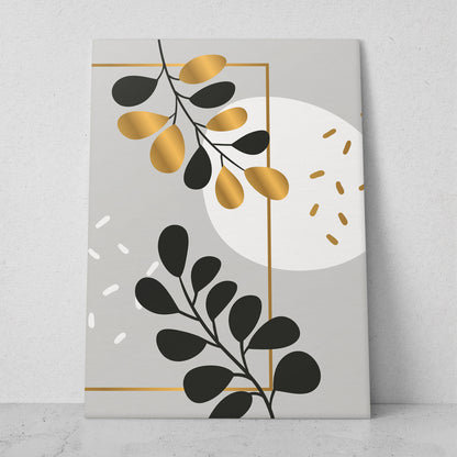 Elementos White & Gold (Vertical) #BG03_20