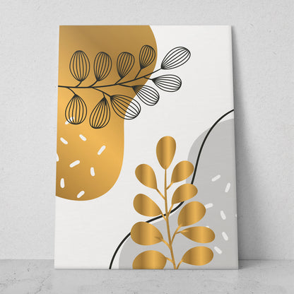 Elementos White & Gold (Vertical) #BG03_21