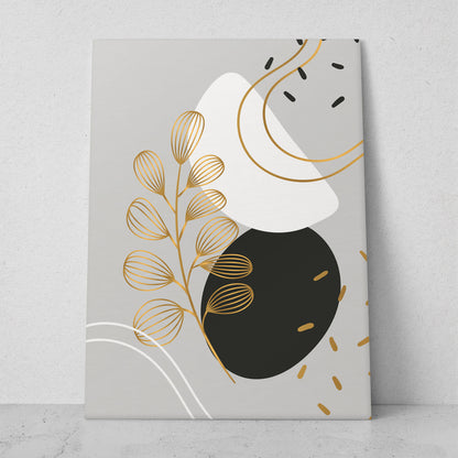 Elementos White & Gold (Vertical) #BG03_22