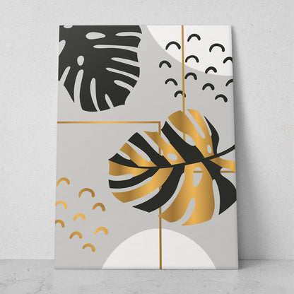 Elementos White & Gold (Vertical) #BG03_23