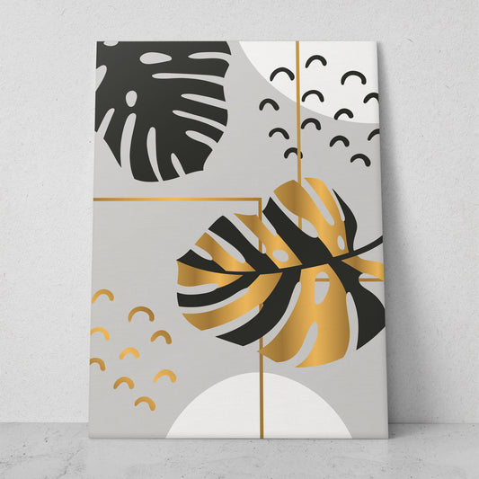 Elementos White & Gold (Vertical) #BG03_23