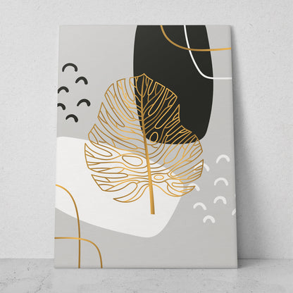 Elementos White & Gold (Vertical) #BG03_25