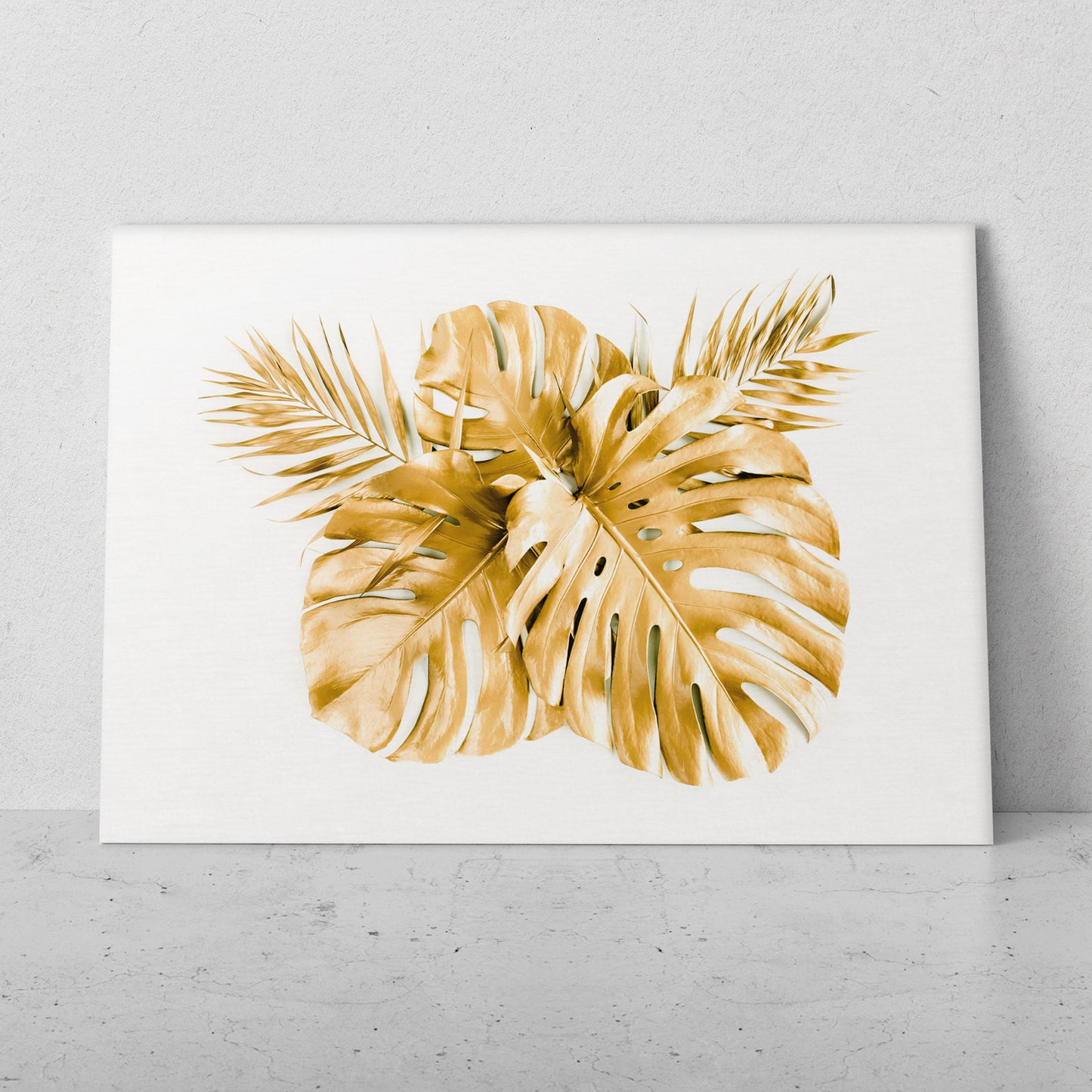 Elementos White & Gold (Horizontal) #BG03_28