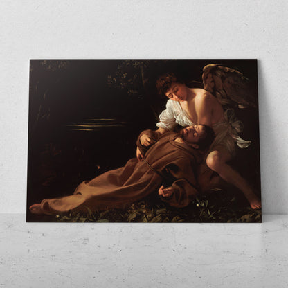 San Francisco - Caravaggio (Horizontal)