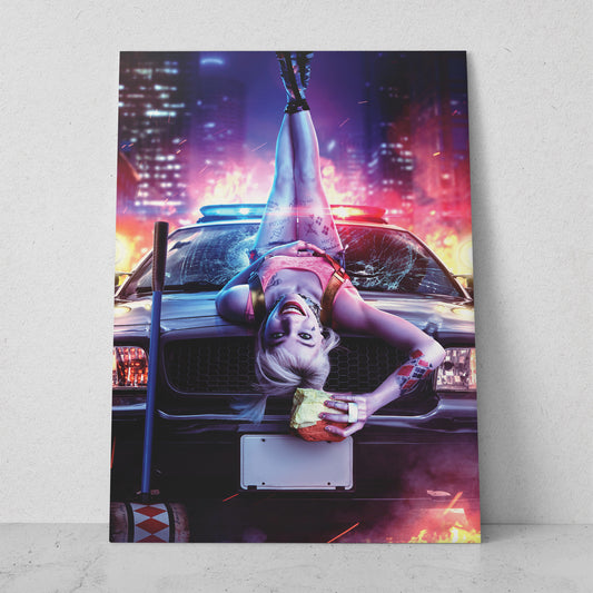 Harley Quinn (Vertical) #DC02_07