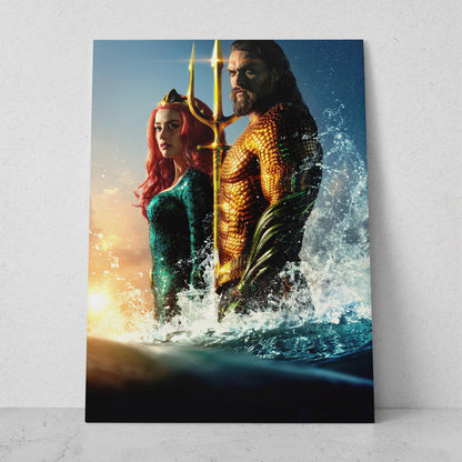 Aquaman (Vertical) #DC03_01