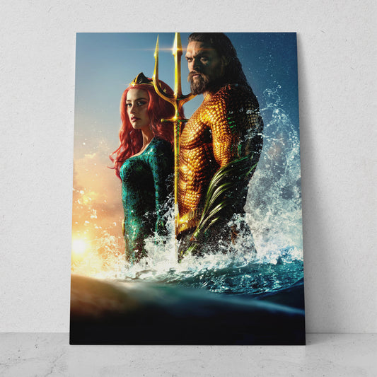 Aquaman (Vertical) #DC03_01
