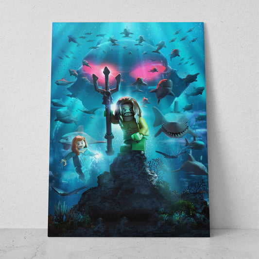Aquaman (Vertical) #DC03_05