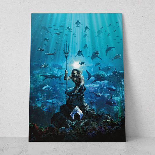 Aquaman (Vertical) #DC03_06
