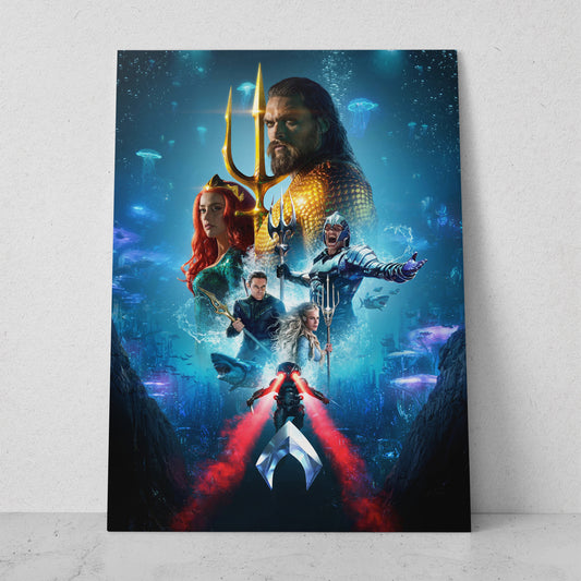 Aquaman (Vertical) #DC03_08
