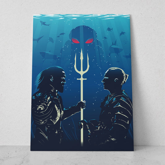 Aquaman (Vertical) #DC03_15