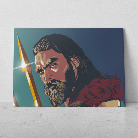 Aquaman (Horizontal) #DC03_19