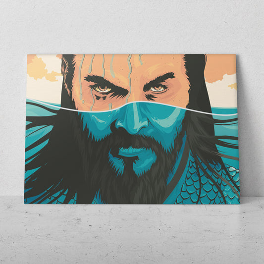 Aquaman (Horizontal) #DC03_21