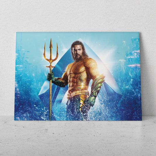 Aquaman (Horizontal) #DC03_27