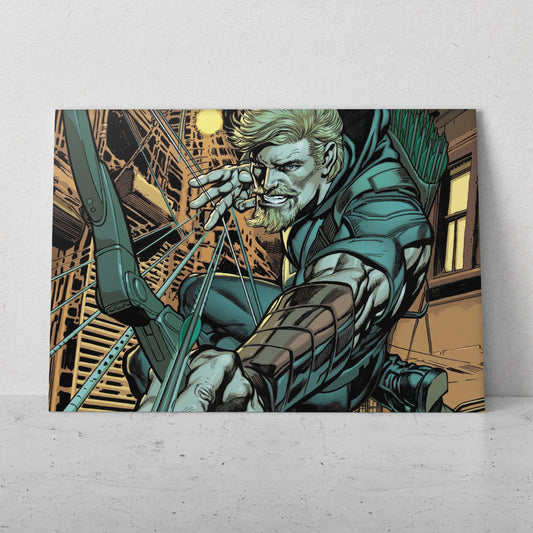 Flecha Verde (Horizontal) #DC04_13