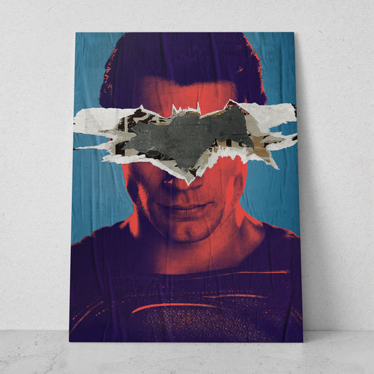 Batman vs Superman (Vertical) #DC05_07