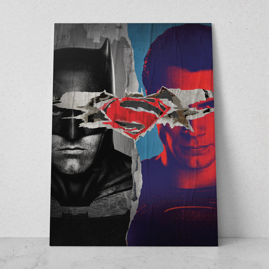 Batman vs Superman (Vertical) #DC05_08