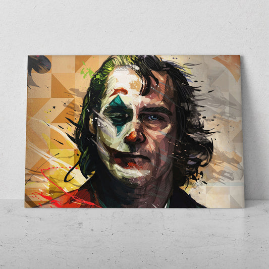 Guasón - Joker (Horizontal) #DC08_20