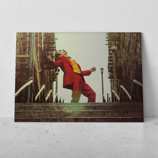 Guasón - Joker (Horizontal) #DC08_21