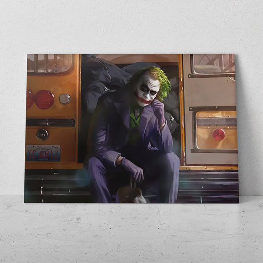 Guasón - Joker (Horizontal) #DC08_33