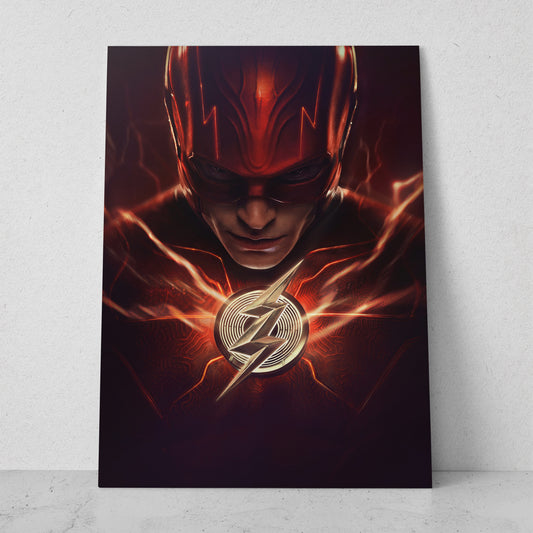 Flash (Vertical) #DC11_01