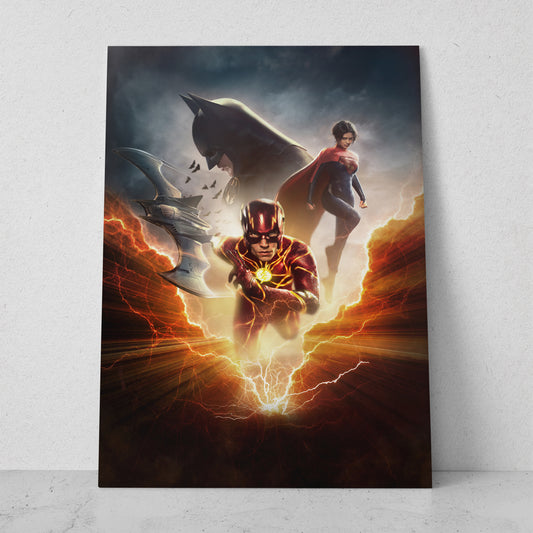 Flash (Vertical) #DC11_02