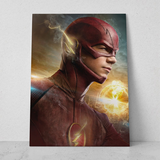Flash (Vertical) #DC11_11