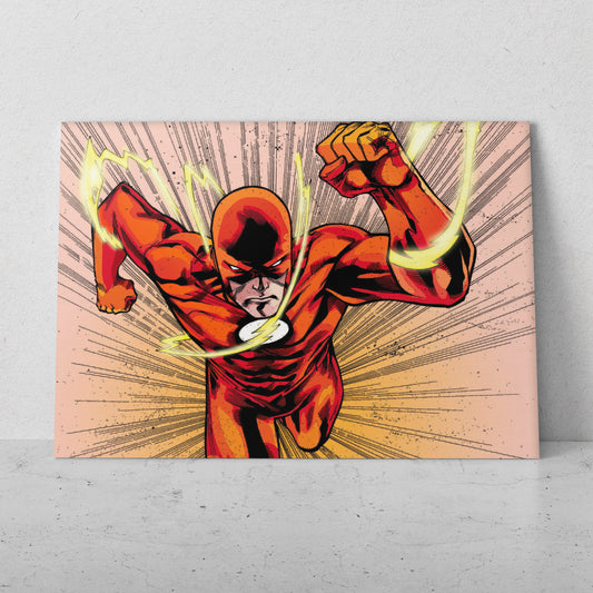 Flash (Horizontal) #DC11_17