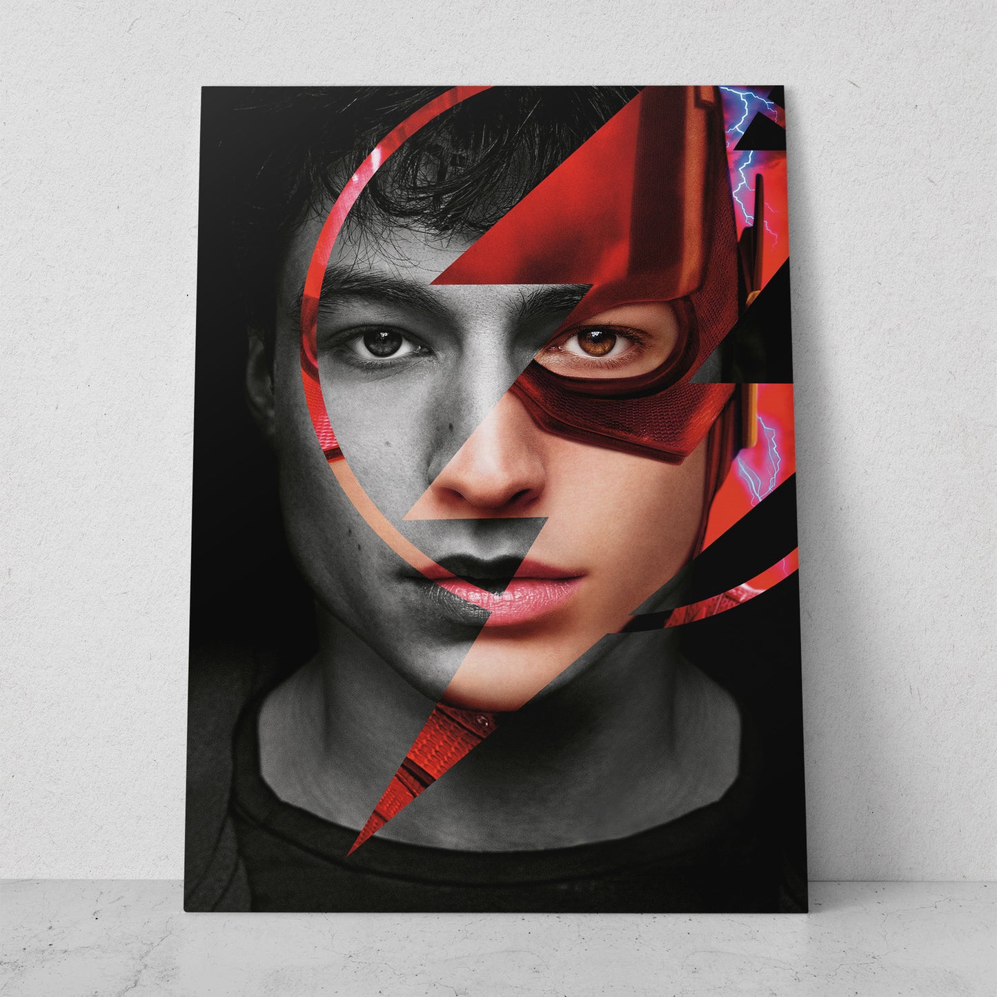 Liga de la justicia (Vertical) #DC15_07