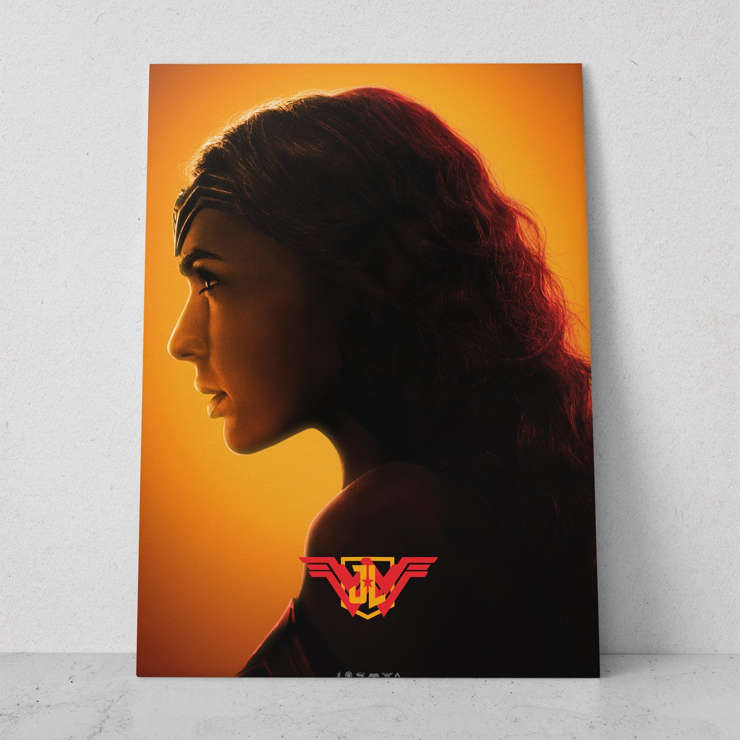 Liga de la justicia (Vertical) #DC15_09