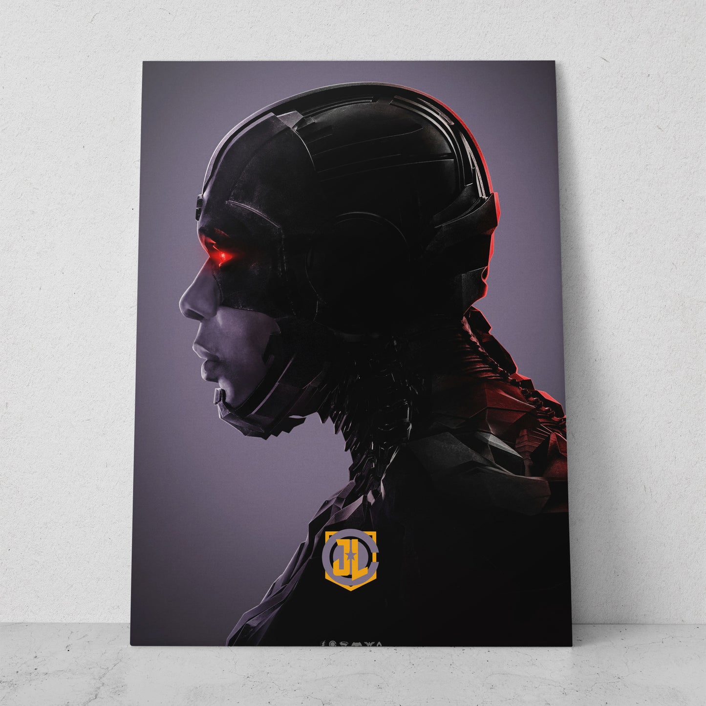 Liga de la justicia (Vertical) #DC15_11